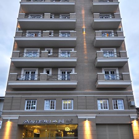 Amerian Salta Hotel Exterior foto